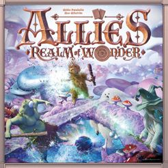 Allies: Realm of Wonder (2015)