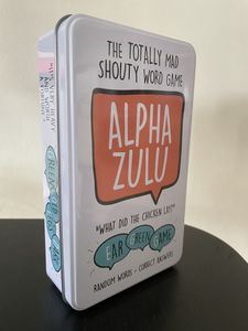 Alpha Zulu (2021)