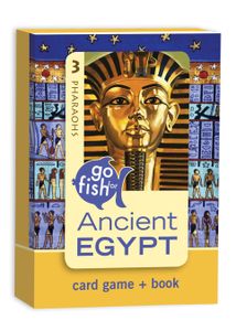 Ancient Egypt Go Fish for Art (2010)