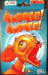 Andale! Andale! (2010)