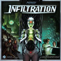 Android: Infiltration (2012)