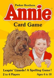 Annie Card Game (1982)