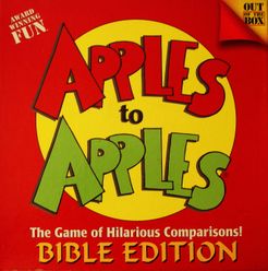 Apples to Apples: Bible Edition (2006)