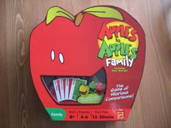 Apples to Apples: Family (2010)