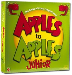 Apples to Apples Junior (2002)