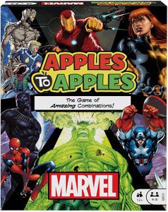 Apples to Apples: Marvel (2020)