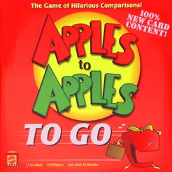 Apples to Apples to Go (2007)