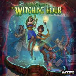 Approaching Dawn: The Witching Hour (2017)