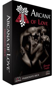 Arcana of Love: Passionate Deck (2018)