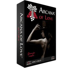 Arcana of Love: Spicy Deck (2018)