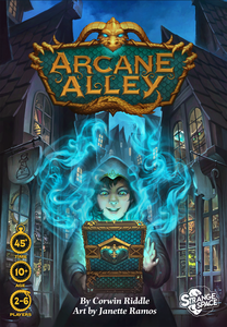 Arcane Alley (2019)