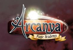 Arcanya: Magic Academy (2015)
