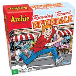 Archie: Running 'Round Riverdale (2017)