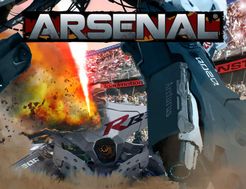 Arsenal: Arena Combat – Core Set (2015)