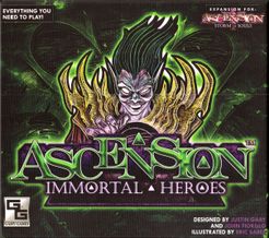 Ascension: Immortal Heroes (2012)