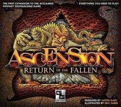 Ascension: Return of the Fallen (2011)