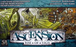 Ascension: Rise of Vigil (2013)