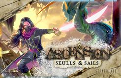 Ascension: Skulls & Sails (2019)
