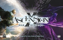 Ascension X: War of Shadows (2016)