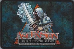 Ascension: Year One Collector's Edition (2015)