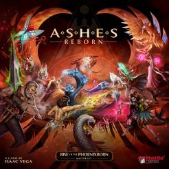 Ashes Reborn: Rise of the Phoenixborn (2015)