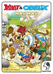 Asterix & Obelix Mau Mau (2015)