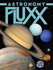 Astronomy Fluxx (2020)