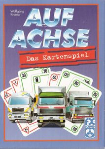 Auf Achse: Das Kartenspiel (1995)
