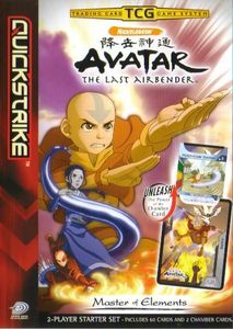 Avatar: The Last Airbender Trading Card Game (2006)