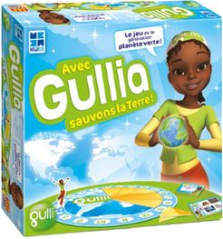 Avec Gullia sauvonsla Terre! (2011)