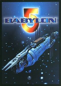 Babylon 5 Collectible Card Game (1997)