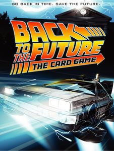 Back to the Future: The Card Game (2010)