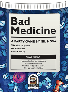 Bad Medicine (2015)