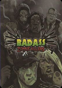 Badass Zombie Killers (2013)