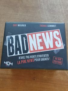 BadNews (2019)