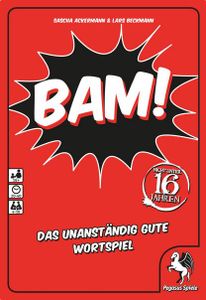 Bam!: Das unanständig gute Wortspiel (2013)