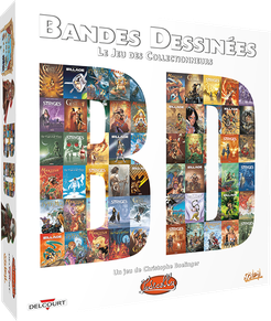 Bandes Dessinées: le jeu des collectionneurs (2015)