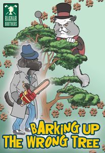 Barking Up The Wrong Tree (2015)