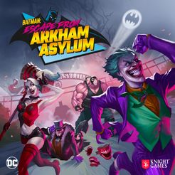 Batman: Escape From Arkham Asylum (2023)