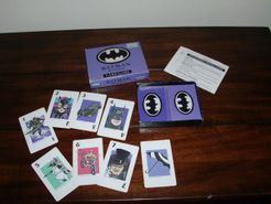 Batman Returns Card Game (1992)