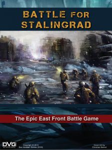 Battle for Stalingrad (2014)