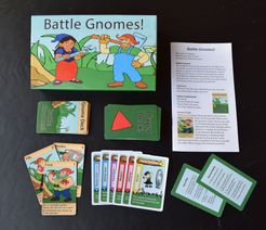 Battle Gnomes (2016)