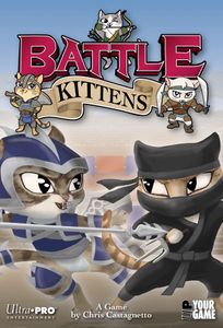 Battle Kittens (2017)