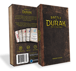 Battle of Durak (2014)