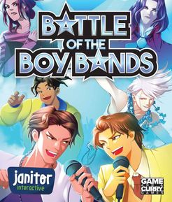 Battle of the Boy Bands (2021)