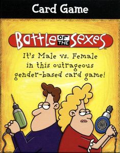 Battle of the Sexes Card Game (2001)