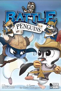 Battle Penguins (2018)