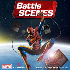Battle Scenes (2013)