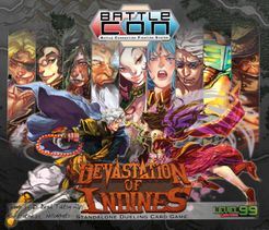 BattleCON: Devastation of Indines (2013)
