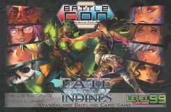BattleCON: Fate of Indines (2015)